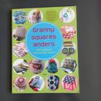 Haakboek Granny squares anders, Boeken, Gelezen, Beatrice Simon, Ophalen of Verzenden, Breien en Haken