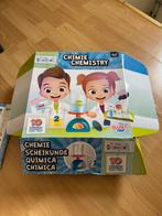 Mini science scheikunde proefjes, Ophalen of Verzenden, Zo goed als nieuw