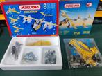 Meccano 3920 twee sets nieuw, Kinderen en Baby's, Speelgoed | Educatief en Creatief, Ophalen of Verzenden, Zo goed als nieuw