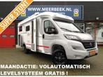 LMC Cruiser V 646 G DEMO MET LEVELSYSTEEM !, Caravans en Kamperen, Campers, Koelkast, Tot en met 3, Half-integraal, LMC