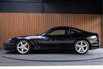 Ferrari 575m Maranello F1 Origineel NL- auto Dealer onderh., Auto's, Ferrari, Automaat, Achterwielaandrijving, Gebruikt, Zwart