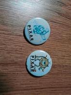 Disney Pixar buttons, Verzamelen, Speldjes, Pins en Buttons, Ophalen of Verzenden, Nieuw, Figuurtje, Button