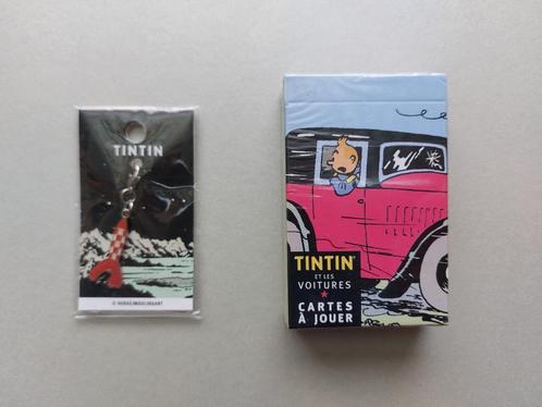 Kuifje (Tintin) strips + extra's, Boeken, Stripboeken, Gelezen, Meerdere stripboeken, Ophalen of Verzenden