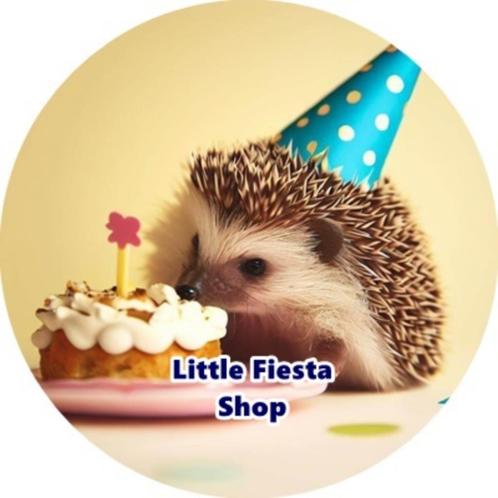 LF3671 icing frosting egel verjaardag 19cm eetbare taart top, Hobby en Vrije tijd, Taarten en Cupcakes maken, Nieuw, Versiering