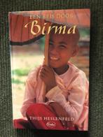 Een reis door Birma; door Thijs Heslenfeld #Myanmar, Boeken, Ophalen of Verzenden, Gelezen, Thijs Heslenfeld, Azië