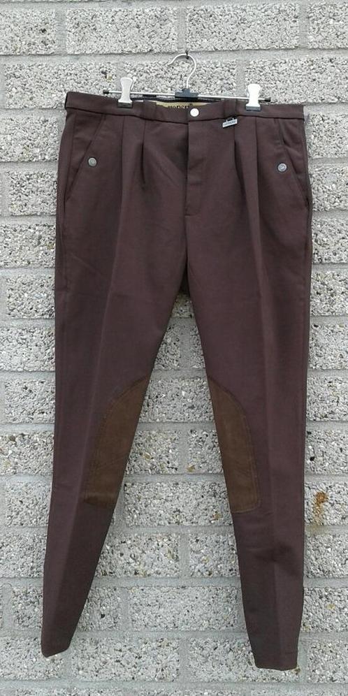 Herenrijbroek Concours 54 nieuw, Dieren en Toebehoren, Paardrijkleding, Nieuw, Heren, Onderkleding, Ophalen of Verzenden