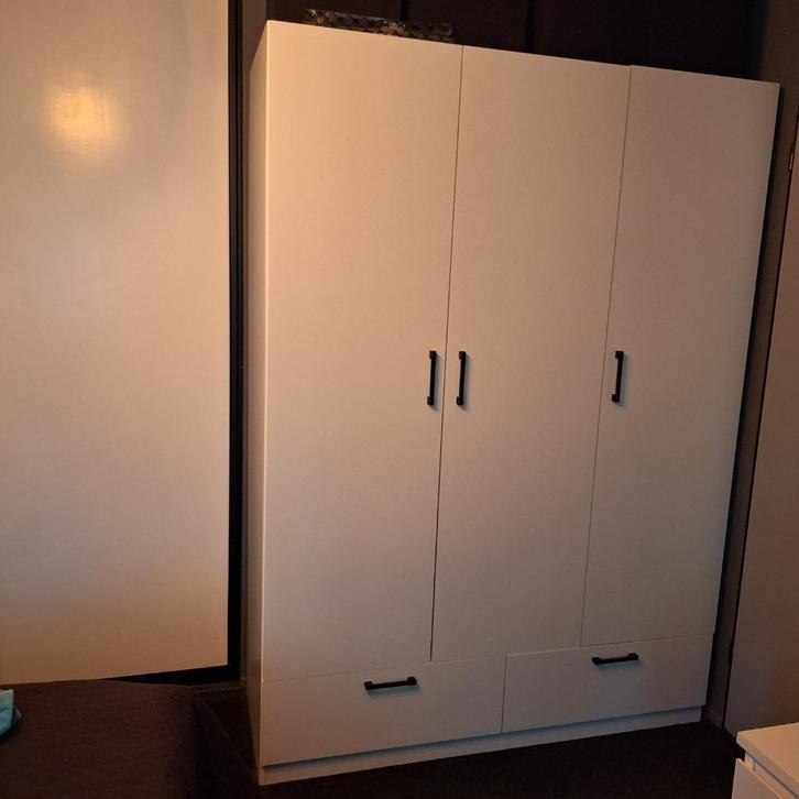 KLEDINGKAST, Huis en Inrichting, Kasten | Kledingkasten, Zo goed als nieuw, 150 tot 200 cm, 100 tot 150 cm, 50 tot 75 cm, Met lade(s)