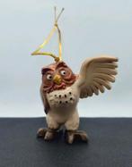 Disney Meneer de Uil kerst ornament hanger kerstbal, Verzamelen, Ophalen of Verzenden, Winnie de Poeh of vrienden