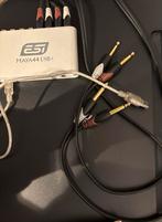 ESI MAYA44 USB+ Audio Interface - Perfect voor DJ/Recording, Ophalen, Zo goed als nieuw, ESI