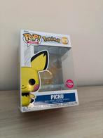 Pichu #579 flocked Funko Pop! Pokémon Empty BOX, Verzamelen, Funko Europe, Ophalen of Verzenden, Zo goed als nieuw, 4th floor, 1 Queen Caroline St, London W6 9YN, Verenigd Koninkrijk