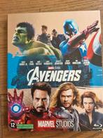 Avengers blu ray, Ophalen of Verzenden, Zo goed als nieuw