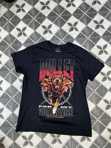 T-shirt van Bullet For My Valentine "Last Goodbye Dogs"  XXL beschikbaar voor biedingen