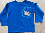 Longsleeve met krab Esprit mt 86 als nieuw!, Ophalen of Verzenden, Zo goed als nieuw, Esprit, Jongetje
