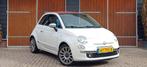 Fiat 500 C 0.9 TwinAir Lounge, Automaat, Nieuwe koppeling, N, Euro 5, 86 pk, Gebruikt, Zwart