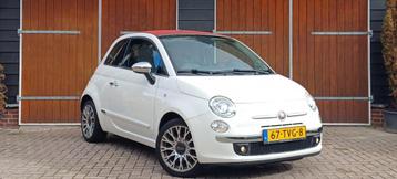 Fiat 500 C 0.9 TwinAir Lounge, Automaat, Nieuwe koppeling, N beschikbaar voor biedingen