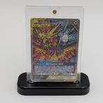 Moltres Zapdos Articuno GX SM210 Promo – Pokémon Kaart – NM, Ophalen of Verzenden, Zo goed als nieuw, Losse kaart, Foil
