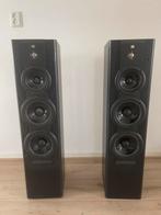 JBL LX80 3-Way Tower speakers + JBL center speaker, Audio, Tv en Foto, Luidsprekers, Front, Rear of Stereo speakers, Gebruikt