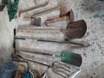 Tuin gereedschap, Tuin en Terras, Hand-tuingereedschap, Ophalen of Verzenden, Zo goed als nieuw