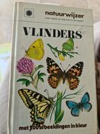 Natuurwijzet  Vlinders, Ophalen of Verzenden, Zo goed als nieuw