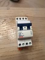 Gewiss MTC60 C16 automaat krachtstroom, Doe-het-zelf en Verbouw, Elektra en Kabels, Ophalen of Verzenden, Gebruikt, Schakelaar
