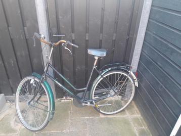 Fiets opknapper  beschikbaar voor biedingen
