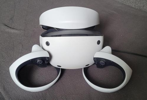 PlayStation 5 vr 2, Spelcomputers en Games, Virtual Reality, Gebruikt, Sony PlayStation, VR-bril, Ophalen of Verzenden