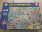 Jan van haasteren de muziekwinkel 5000, Verzenden, Meer dan 1500 stukjes, Zo goed als nieuw
