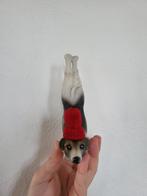 Kerst honden yoga beeldje, Ophalen of Verzenden, Zo goed als nieuw