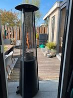 Buiten kachel voor de sfeer en lekker warm., Ophalen, Gebruikt, Gas, Vrijstaand