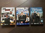 The Office seizoen 1 t/m 4 dvd, Cd's en Dvd's, Dvd's | Tv en Series, Boxset, Komedie, Alle leeftijden, Ophalen of Verzenden