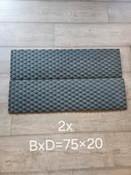 2x een lage drempelhulp, Tuin en Terras, Ophalen, Zo goed als nieuw