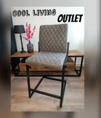 Barkruk/stoel LucaMissouriGrijs Nu met €37,50korting(of...*), Ophalen, 60 tot 90 cm, Zo goed als nieuw, 1 kruk