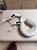 Massagetafel met draagtas Perfect voorzwangerschapsmassage, Ophalen, Zo goed als nieuw, Massagetafel