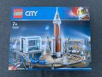 Lego city 60228 ruimteraket en vluchtleiding nieuw, Kinderen en Baby's, Speelgoed | Duplo en Lego, Ophalen of Verzenden, Nieuw