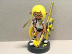 Amiibo Splatoon Inkling Yellow, Avontuur en Actie, Verzenden, 1 speler, Zo goed als nieuw