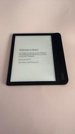 Kobo Libra H2O e reader - zwart - in uitstekende staat, 8 GB, Kobo, Ophalen of Verzenden, Zo goed als nieuw