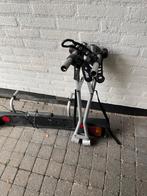 thule fietsendrager trekhaak met verlichtingsbalk, Ophalen, 2 fietsen, Gebruikt, Trekhaakdrager