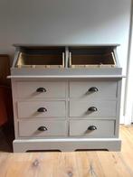 Ladekast met manden, Huis en Inrichting, Kasten | Ladekasten, Ophalen, Gebruikt, 100 tot 150 cm, 5 laden of meer