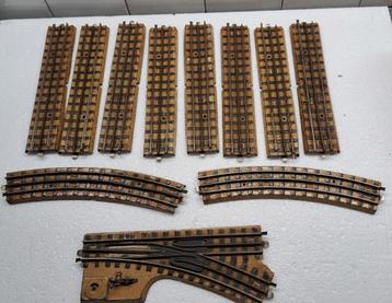 Marklin rails jaren 40 spoor 00 beschikbaar voor biedingen
