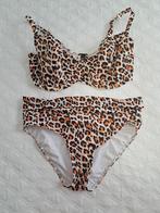 Bikini freya 85g, Ophalen of Verzenden, Zo goed als nieuw, Blauw, Bikini