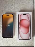 🩷~iPhone 115 Plus~128GB~ Roze~🩷, 128 GB, 88 %, Ophalen of Verzenden, Zo goed als nieuw