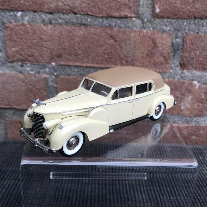 REX TOYS CADILLAC V 16, Hobby en Vrije tijd, Modelauto's | 1:43, Zo goed als nieuw, Auto, Overige merken, Ophalen of Verzenden