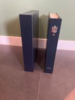 3-DAVO USA Nr.III(1981-'92) Luxe voorgedrukt postzegelalbum, Ophalen of Verzenden, Buitenland