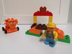 Duplo Bob de Bouwer Dizzy, Ophalen of Verzenden, Zo goed als nieuw, Complete set, Duplo