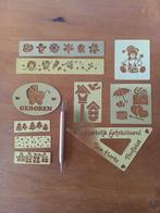 Embossen stencils en pen, Hobby en Vrije tijd, Ophalen of Verzenden, Gereedschap of Toebehoren