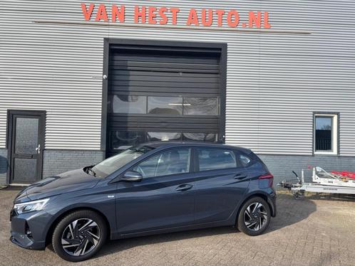 Hyundai i20 1.0 T-GDI Comf.Smart, Auto's, Hyundai, Bedrijf, i20, ABS, Achteruitrijcamera, Airbags, Airconditioning, Android Auto