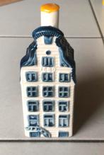 Delfts Blauw miniatuur KLM huisje nummer 14 verzegeld, Ophalen, Nieuw, 1 t/m 20