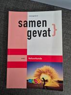 Samengevat Natuurkunde VWO, Ophalen of Verzenden, Zo goed als nieuw, VWO, Natuurkunde