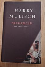 Harry Mulisch - Siegfried, Boeken, Ophalen of Verzenden, Zo goed als nieuw, Harry Mulisch