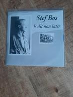 Single Stef bos, Ophalen of Verzenden, Nieuw in verpakking, Overige formaten, Levenslied of Smartlap